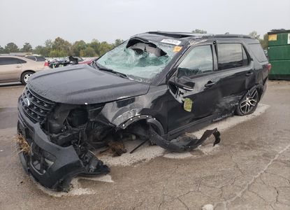 Vehicle Report for VIN 1FM5K8GT3HGC18138 - Image 1