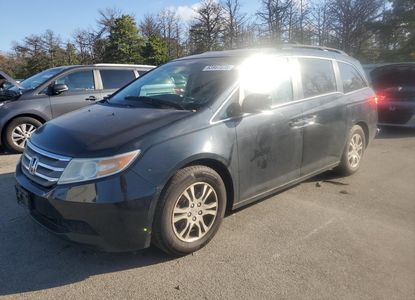 Vehicle Report for VIN 5FNRL5H6XCB005426 - Image 1