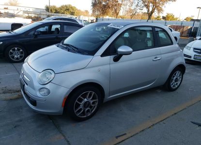 Vehicle Report for VIN 3C3CFFAR3DT571653 - Image 1