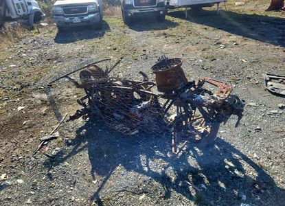 Vehicle Report for - Image 1