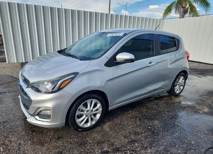 ავტომობილის ანგარიში VIN KL8CD6SA5KC756573 -ისთვის - სურათი 1