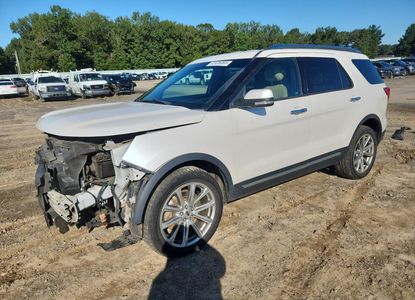 Vehicle Report for VIN 1FM5K8F86GGC98868 - Image 1