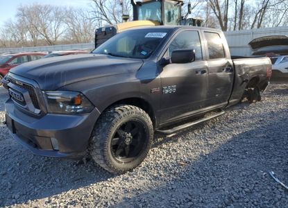 Rapport sur le véhicule pour VIN 1C6RR6FT2FS565629 - Image 1