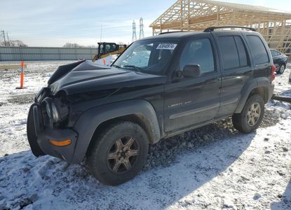 Vehicle Report for VIN 1J4GL48K63W501425 - Image 1