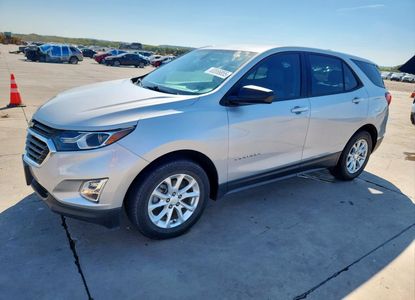 Rapport sur le véhicule pour VIN 2GNAXHEV9K6193236 - Image 1