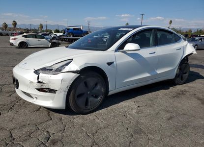 Звіт про транспортний засіб для VIN 5YJ3E1EA3LF805843 – зображення 1