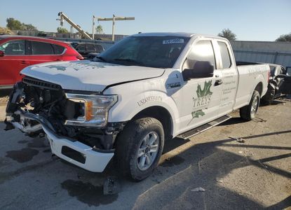 Rapport sur le véhicule pour VIN 1FTFX1E40KKE14541 - Image 1