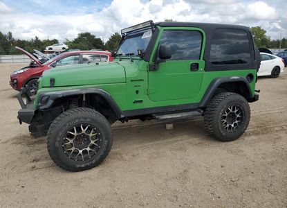 Vehicle Report for VIN 1J4FA59S13P343091 - Image 1