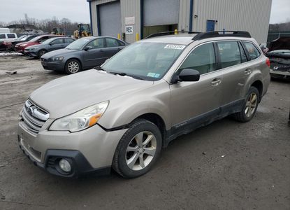 Vehicle Report for VIN 4S4BRBAC5E3275612 - Image 1