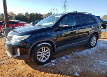 Raport pojazdu dla VIN 5XYKT4A61EG481680 - Obraz 1