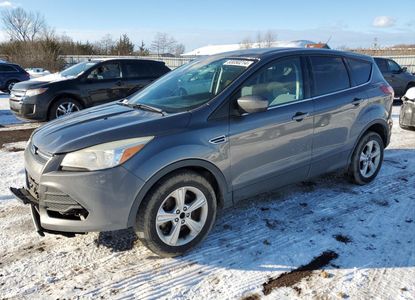 Отчет о транспортном средстве для VIN 1FMCU9GX7EUC36214 - изображение 1