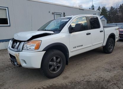 Vehicle Report for VIN 1N6AA0EC4DN312512 - Image 1