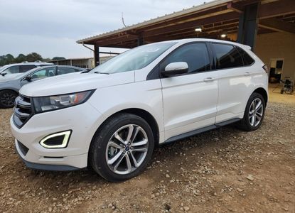 Informe del vehículo para VIN 2FMPK4AP7GBB81971 - Imagen 1