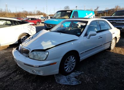 Vehicle Report for VIN KMHFU45EX4A281391 - Image 1