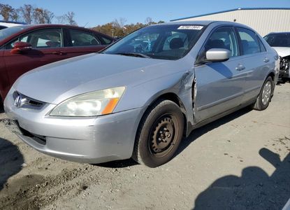 Vehicle Report for VIN 1HGCM55334A003851 - Image 1