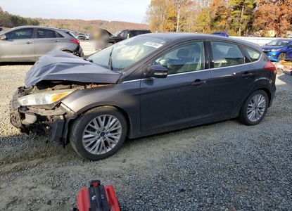 Vehicle Report for VIN 1FADP3N26GL355343 - Image 1