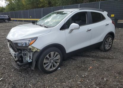 ავტომობილის ანგარიში VIN KL4CJASB6HB256328 -ისთვის - სურათი 1