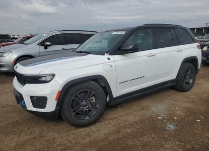 ავტომობილის ანგარიში VIN 1C4RJYC63R8504950 -ისთვის - სურათი 1