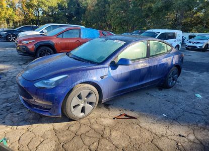 Vehicle Report for VIN 5YJ3E1EA3PF489852 - Image 1