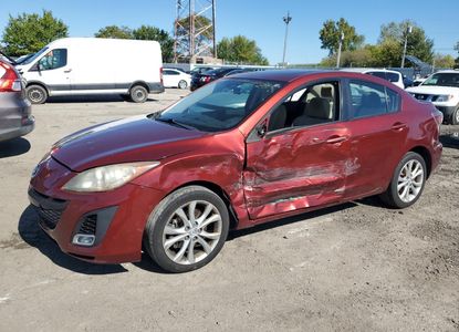 Доклад за превозно средство за VIN JM1BL1S53A1107568 - Изображение 1