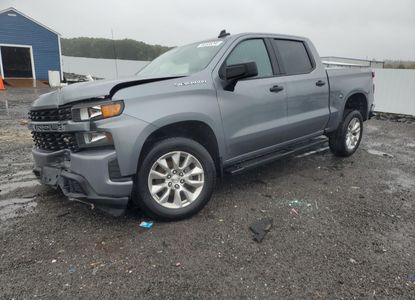 Informe del vehículo para VIN 1GCPYBEK4MZ437305 - Imagen 1