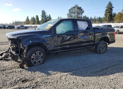 Vehicle Report for VIN 1FTEW1EG4GFA72553 - Image 1