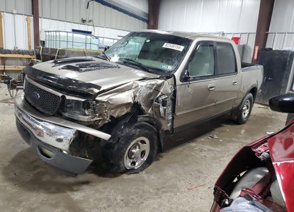 Vehicle Report for VIN 1FTRW08L32KA65243 - Image 1