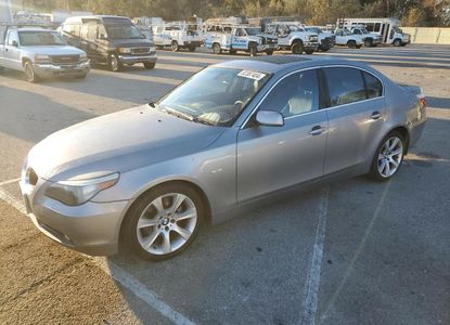 Vehicle Report for VIN WBANA73534B059411 - Image 1