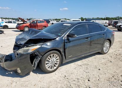 Rapport sur le véhicule pour VIN 4T1BD1EB8EU024121 - Image 1