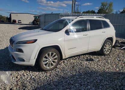 Vehicle Report for VIN 1C4PJMJX3JD594608 - Image 1