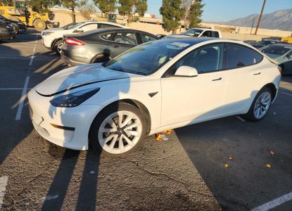 Vehicle Report for VIN 5YJ3E1EAXPF546273 - Image 1