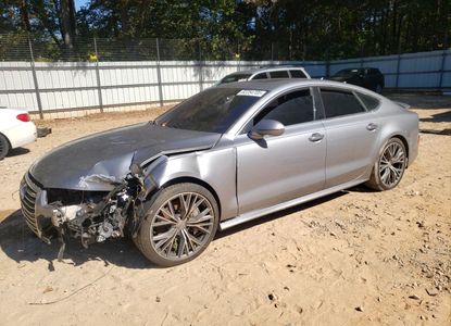 Vehicle Report for VIN WAU2GAFC7GN133716 - Image 1