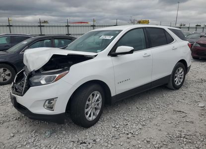 Vehicle Report for VIN 3GNAXJEV2JS507266 - Image 1