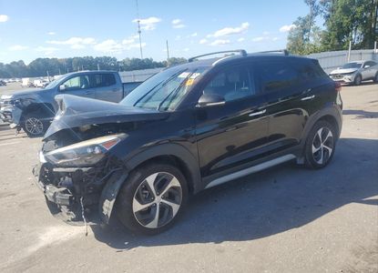 تقرير المركبة لـ VIN KM8J33A22HU390533 - الصورة 1