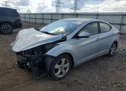 Vehicle Report for VIN 5NPDH4AE7CH104617 - Image 1