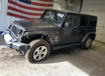 Vehicle Report for VIN 1C4HJWEGXEL296742 - Image 1