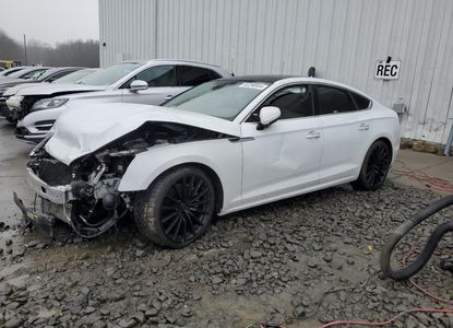 ავტომობილის ანგარიში VIN WAUCNCF51JA074460 -ისთვის - სურათი 1