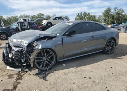 Vehicle Report for VIN WAUC4AFR5GA054571 - Image 1