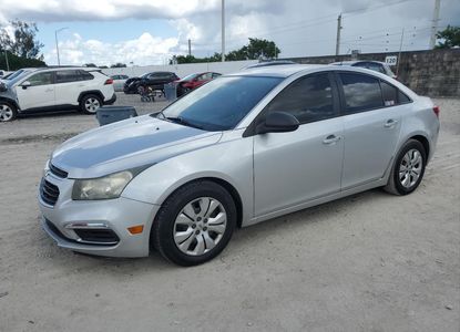 Vehicle Report for VIN 1G1PA5SH9F7233248 - Image 1