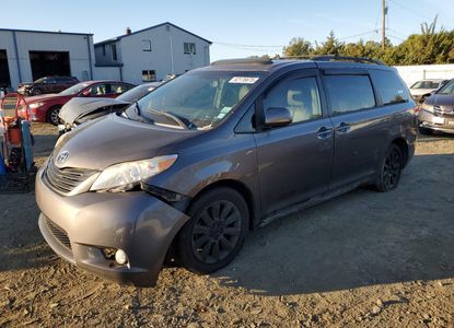 Fahrzeugbericht für VIN 5TDDK3DC0ES072855 – Bild 1