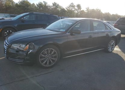 تقرير المركبة لـ VIN WAUAGAFDXEN010770 - الصورة 1