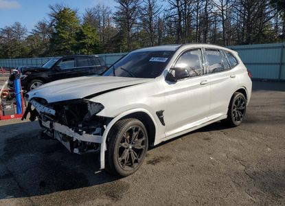 Vehicle Report for VIN 5UX83DP07P9R41229 - Image 1