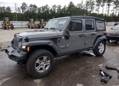 Vehicle Report for VIN 1C4HJXDG0LW167914 - Image 1