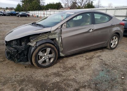 Vehicle Report for VIN 5NPDH4AE4DH446687 - Image 1