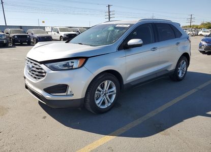 Raport pojazdu dla VIN 2FMPK4J94KBC03855 - Obraz 1