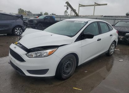 ავტომობილის ანგარიში VIN 1FADP3E28JL269569 -ისთვის - სურათი 1