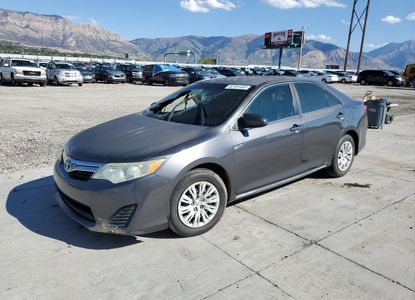 Vehicle Report for - Image 1
