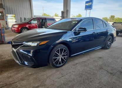 Vehicle Report for - Image 1