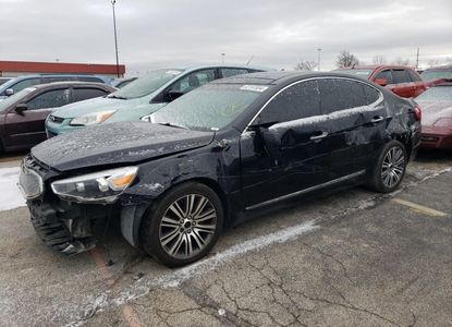 Vehicle Report for VIN KNALN4D74F5182985 - Image 1