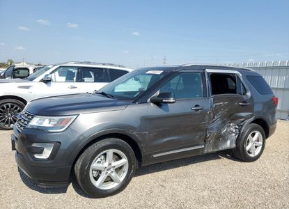 Vehicle Report for VIN 1FM5K8D81HGD81659 - Image 1